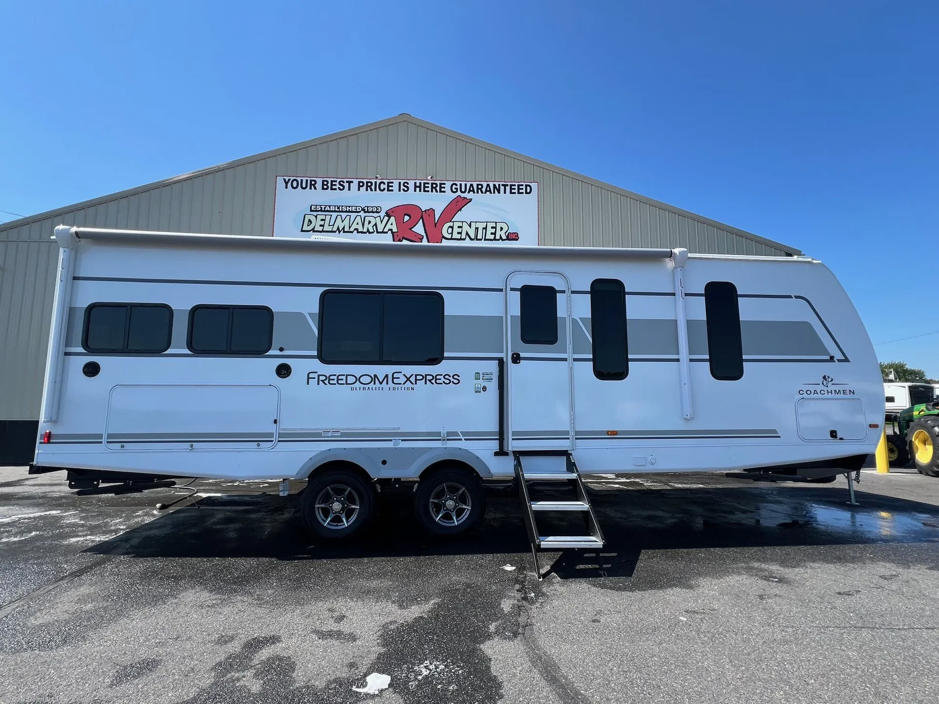 2026 Coachmen Freedom Express 274RKS - Photo 2
