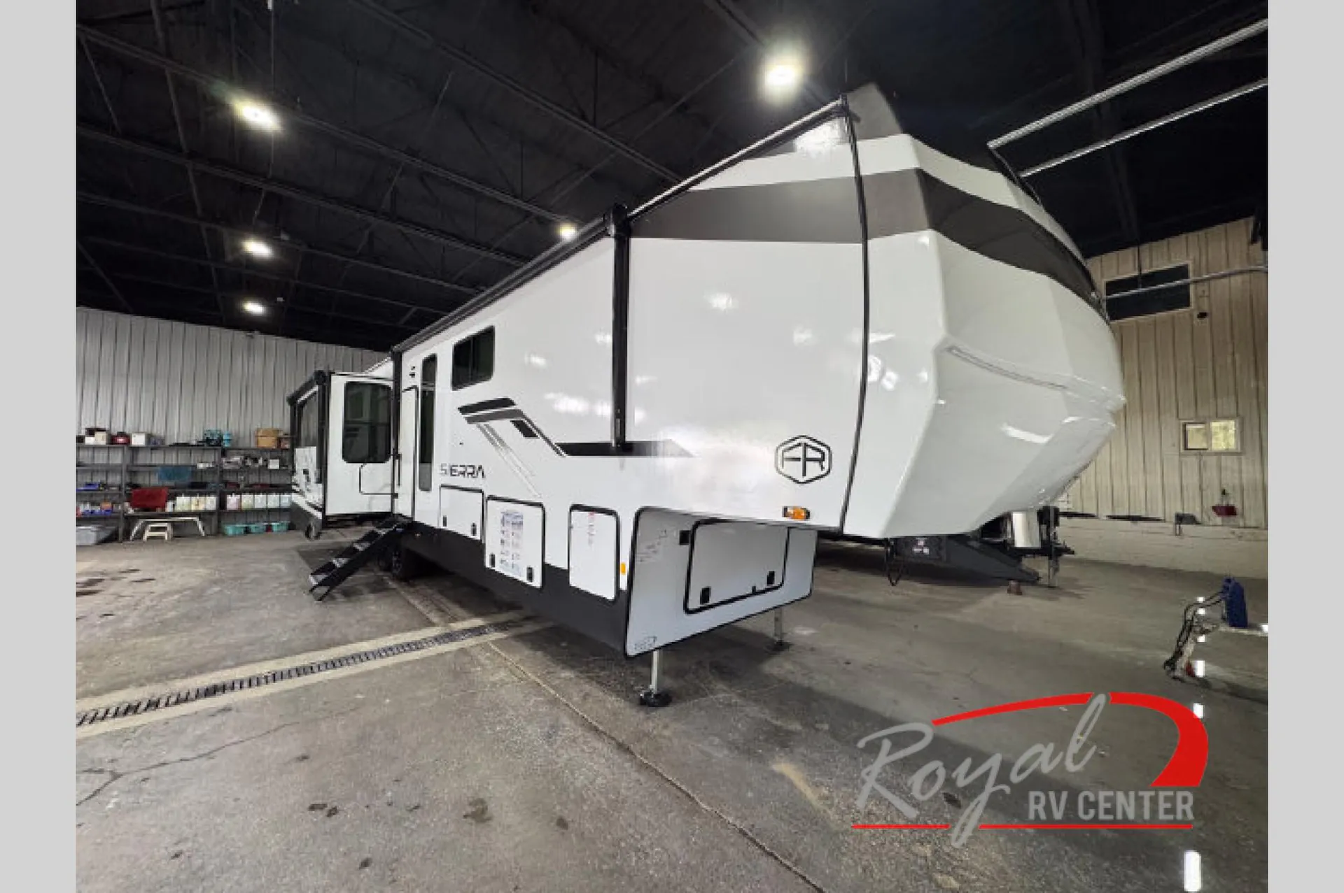 2026 Forest River Sierra 3900HBLR - Photo 2