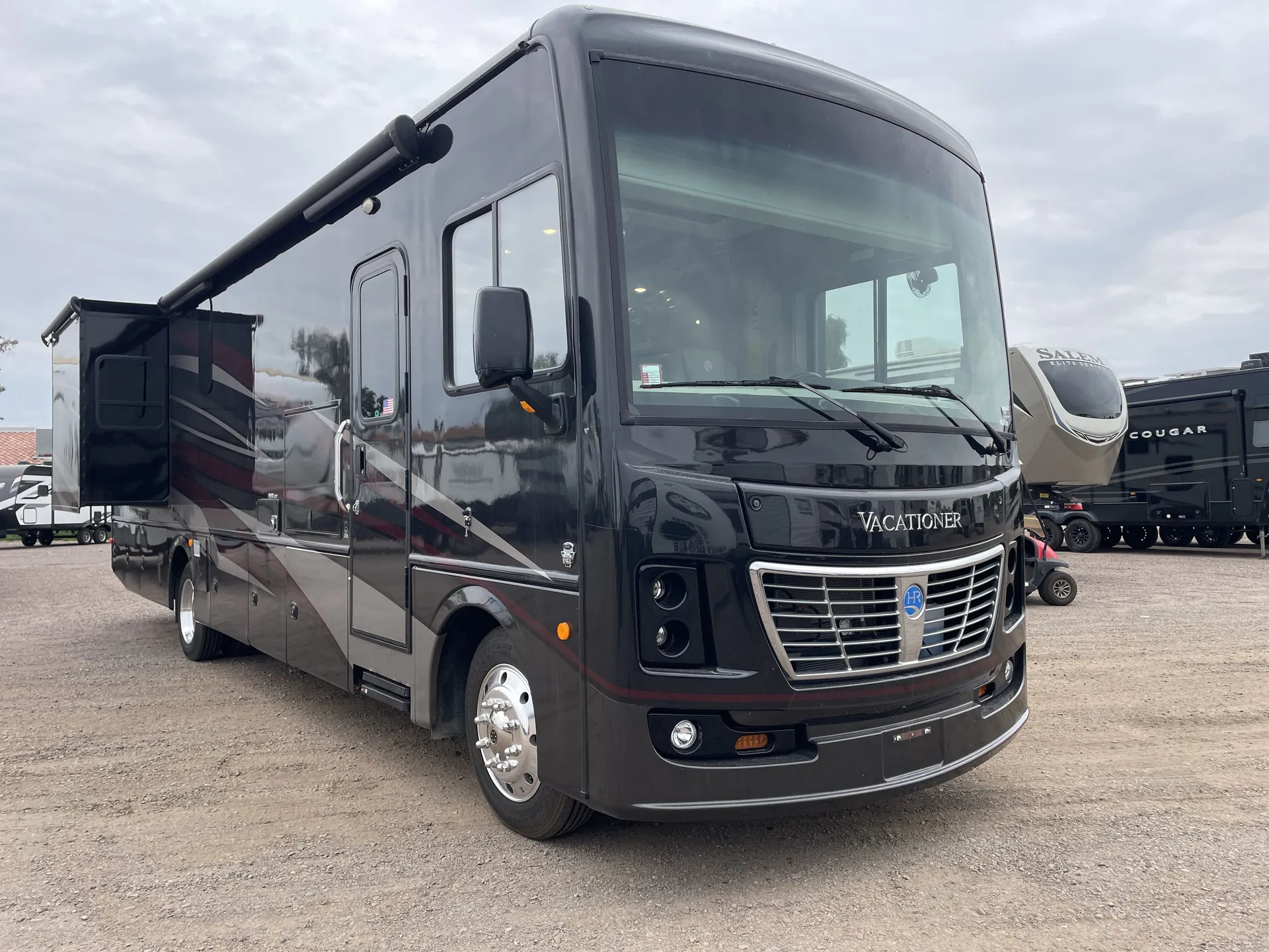 2020 holiday rambler Vacationer 35K - Photo 2