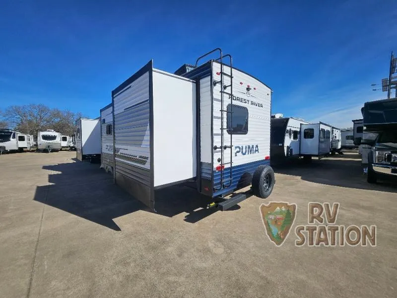 2026 Forest River Puma 340DB - Photo 3