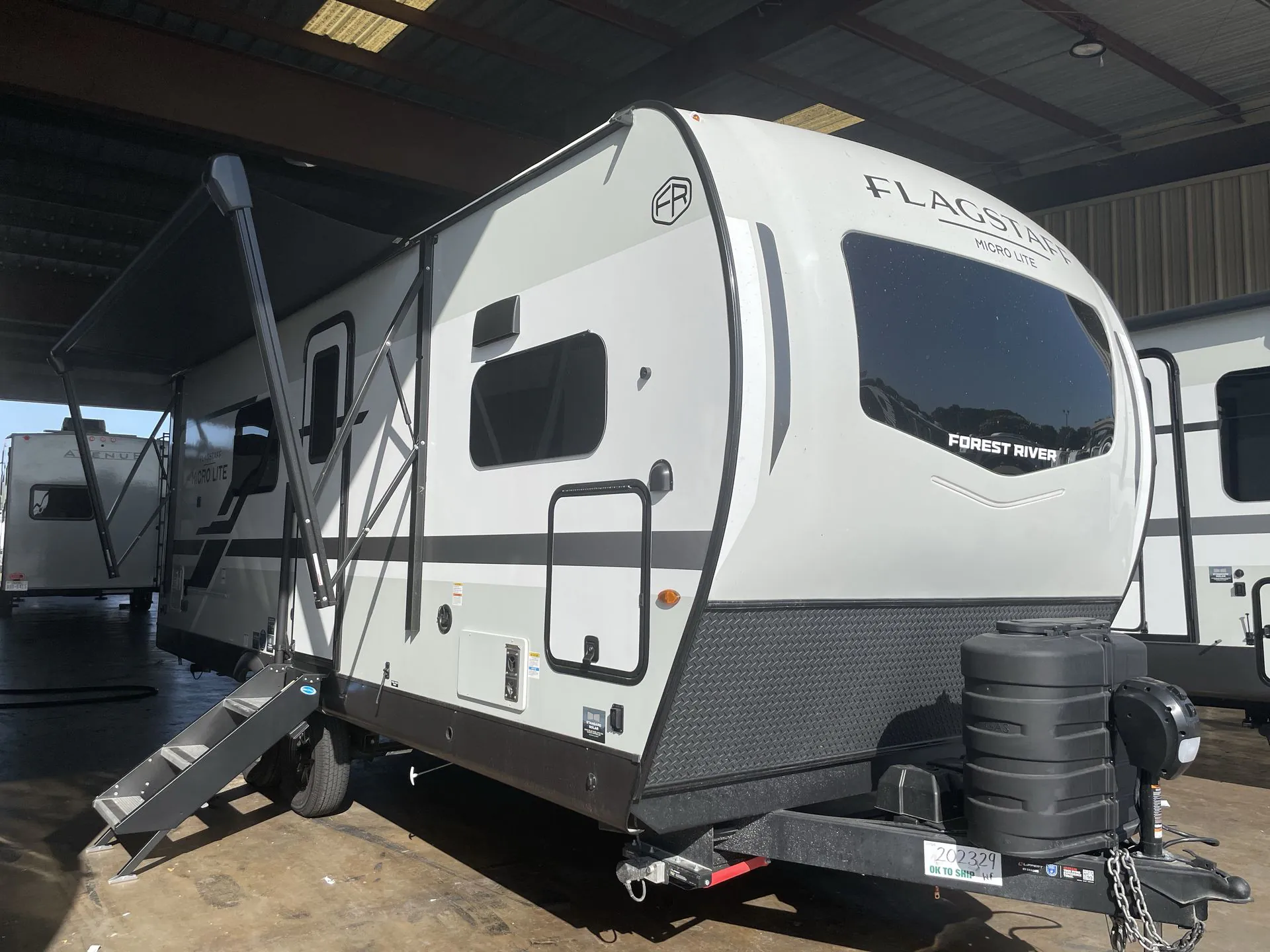 2027 Forest River Flagstaff Micro Lite 25MBR
