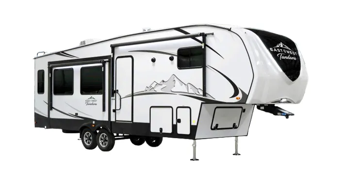 East to West Tandara 386MB-OK exterior