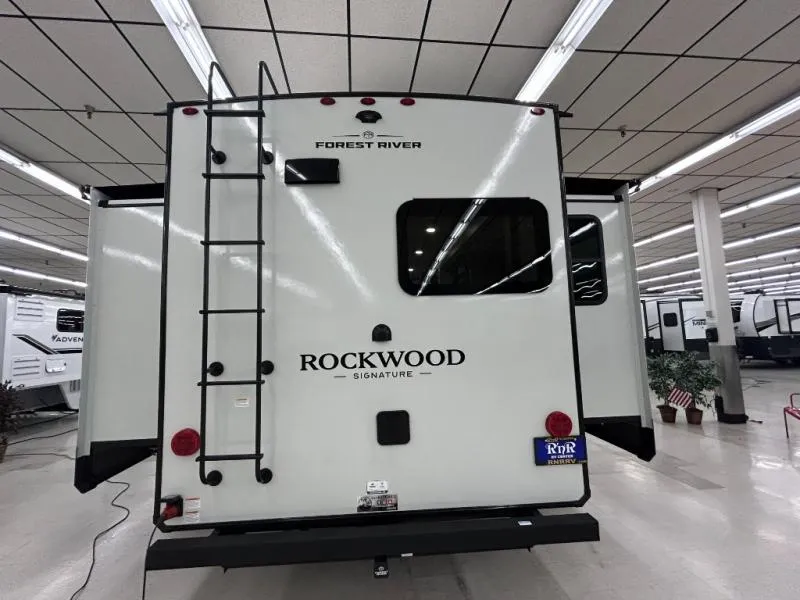 2026 Forest River RV Rockwood 8332SB - Photo 4