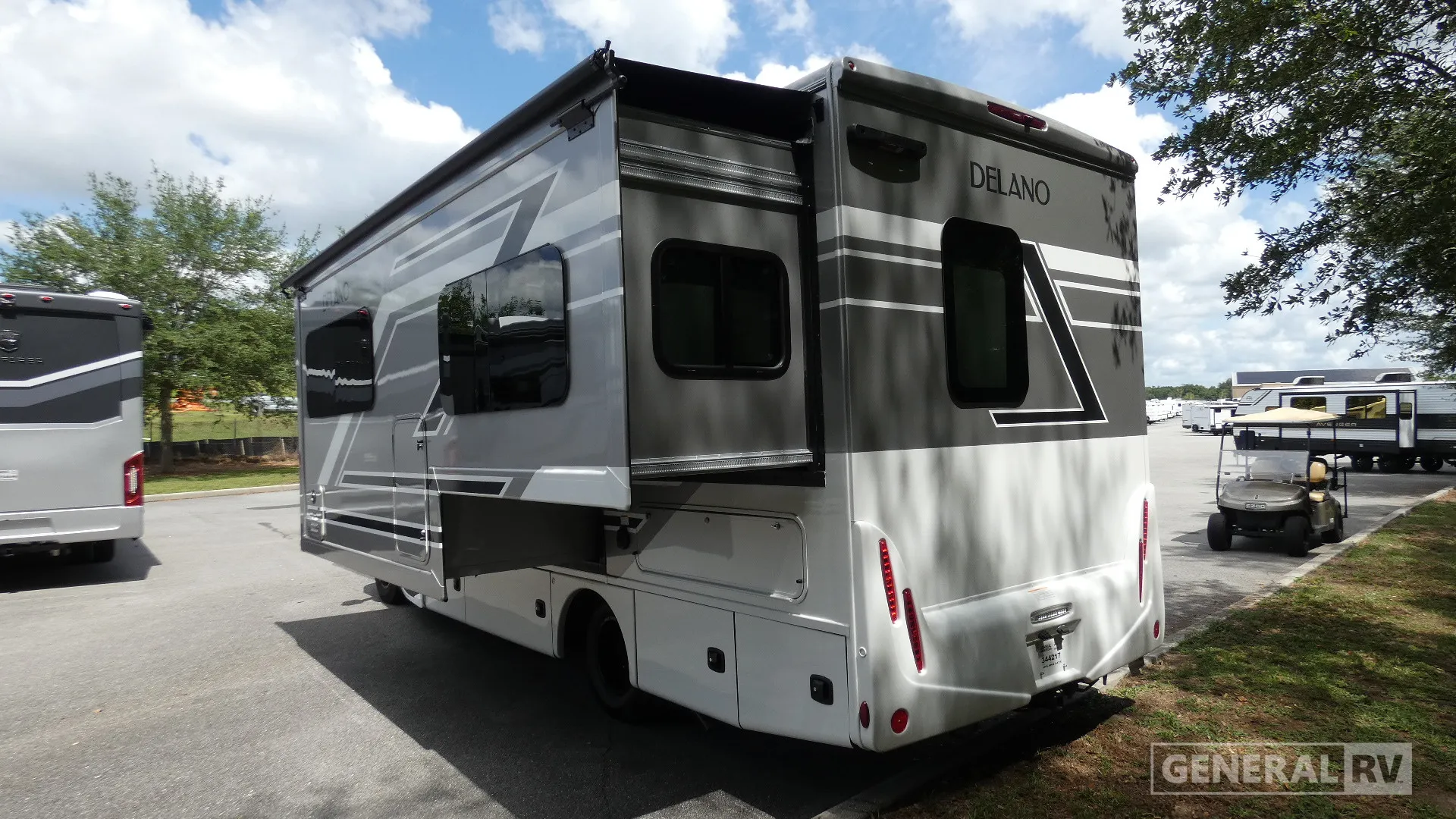2026 Thor Motor Coach Delano 24TT - Photo 4