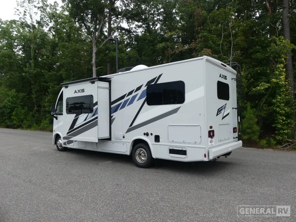 2026 Thor Motor Coach Axis 24.1 - Photo 4