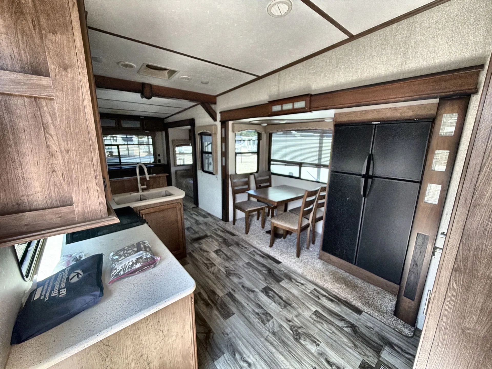 2018 Keystone Cougar 366RDS — living area main