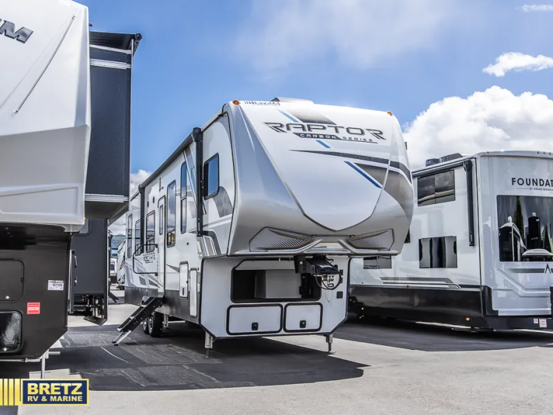 2024 Keystone RV Raptor 340MO - Main photo