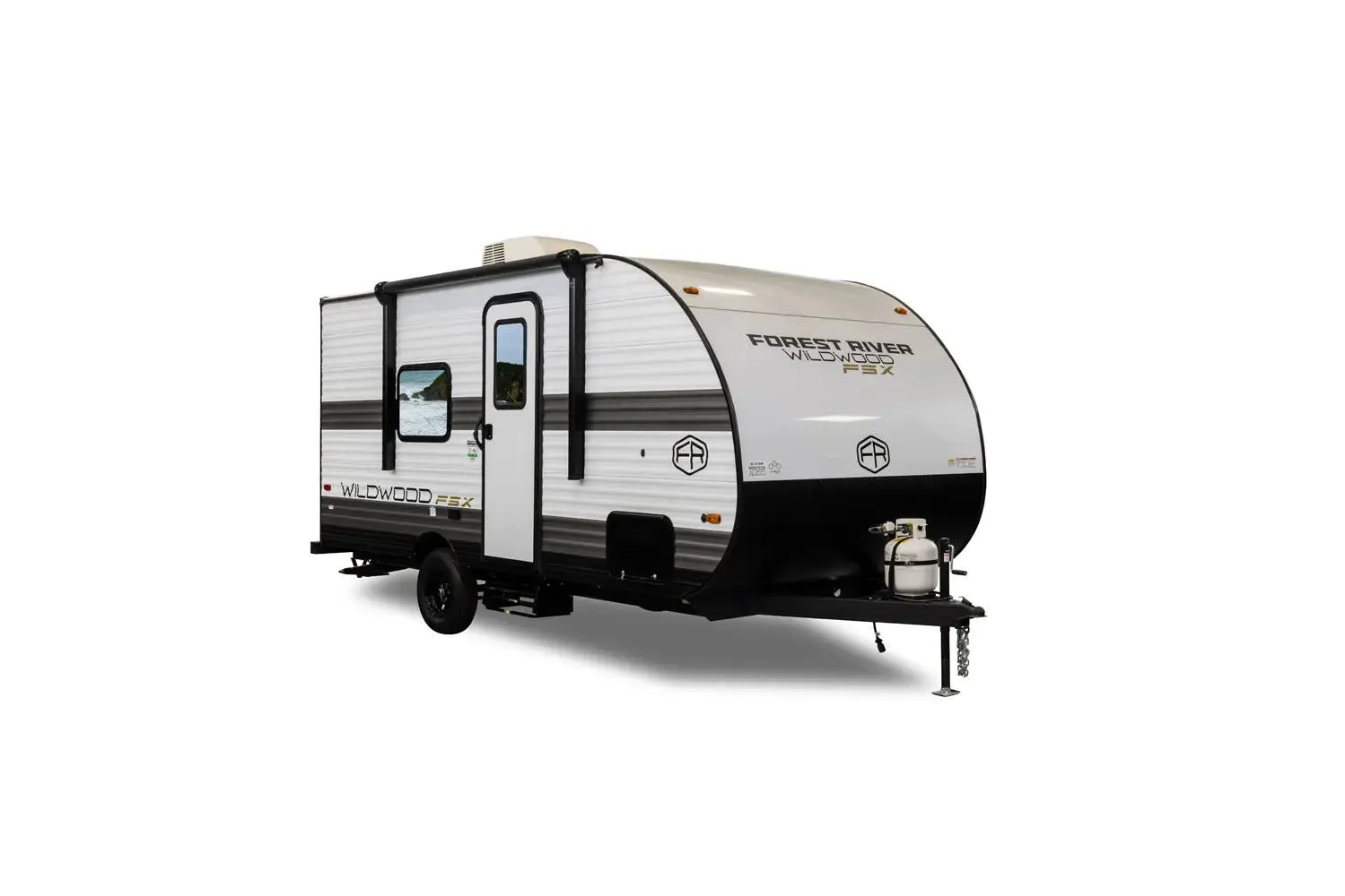 Forest River Wildwood FSX 175BHLE exterior