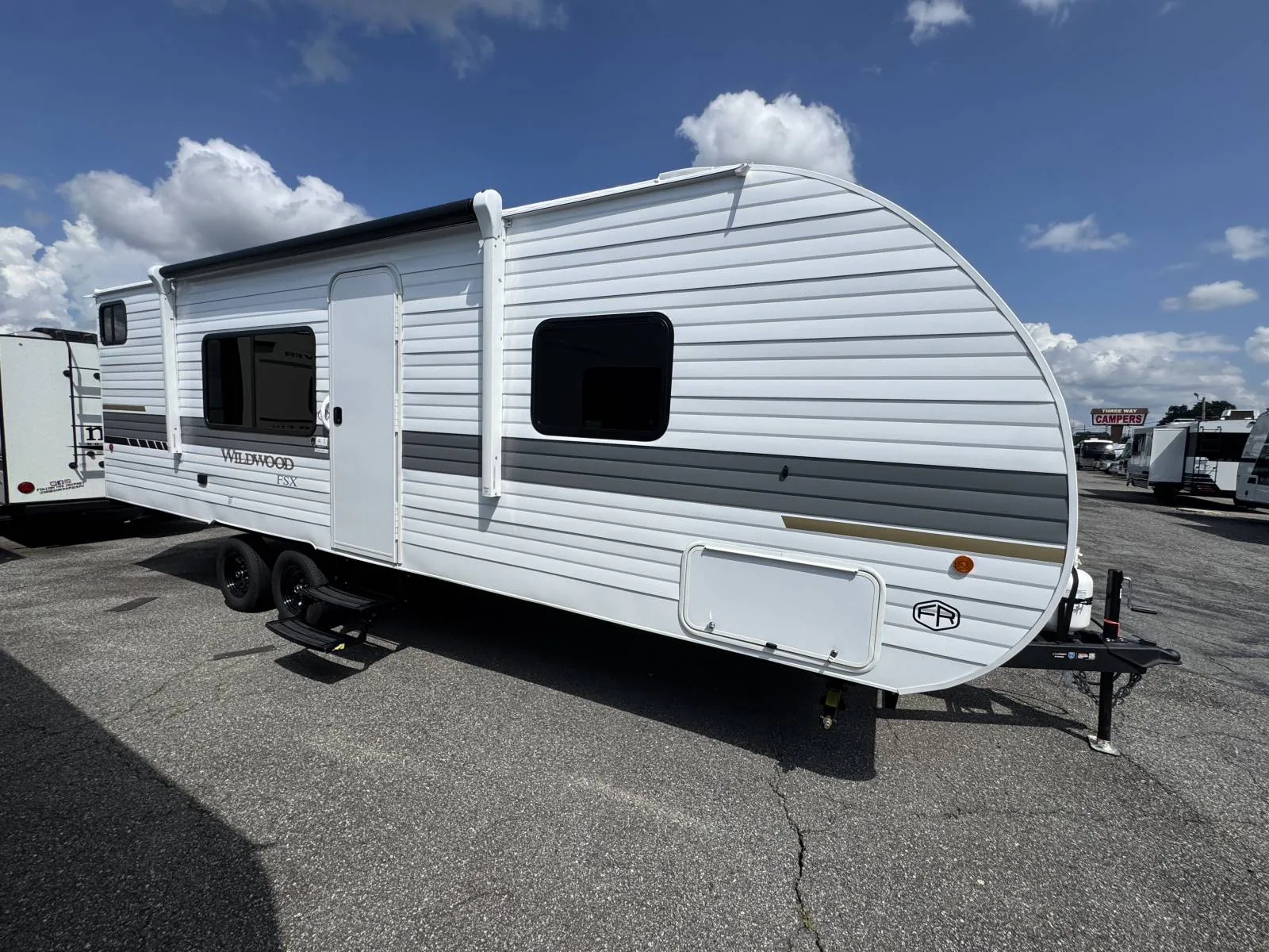2027 Forest River Wildwood FSX 260BHLE - Photo 3