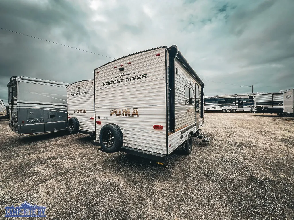 2026 Forest River Puma Camping Edition 16QBCE - Photo 4