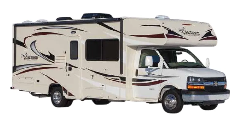Coachmen Freelander 27QB exterior