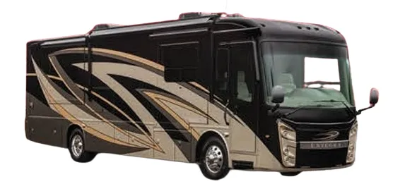 Entegra Coach Reatta 37K exterior