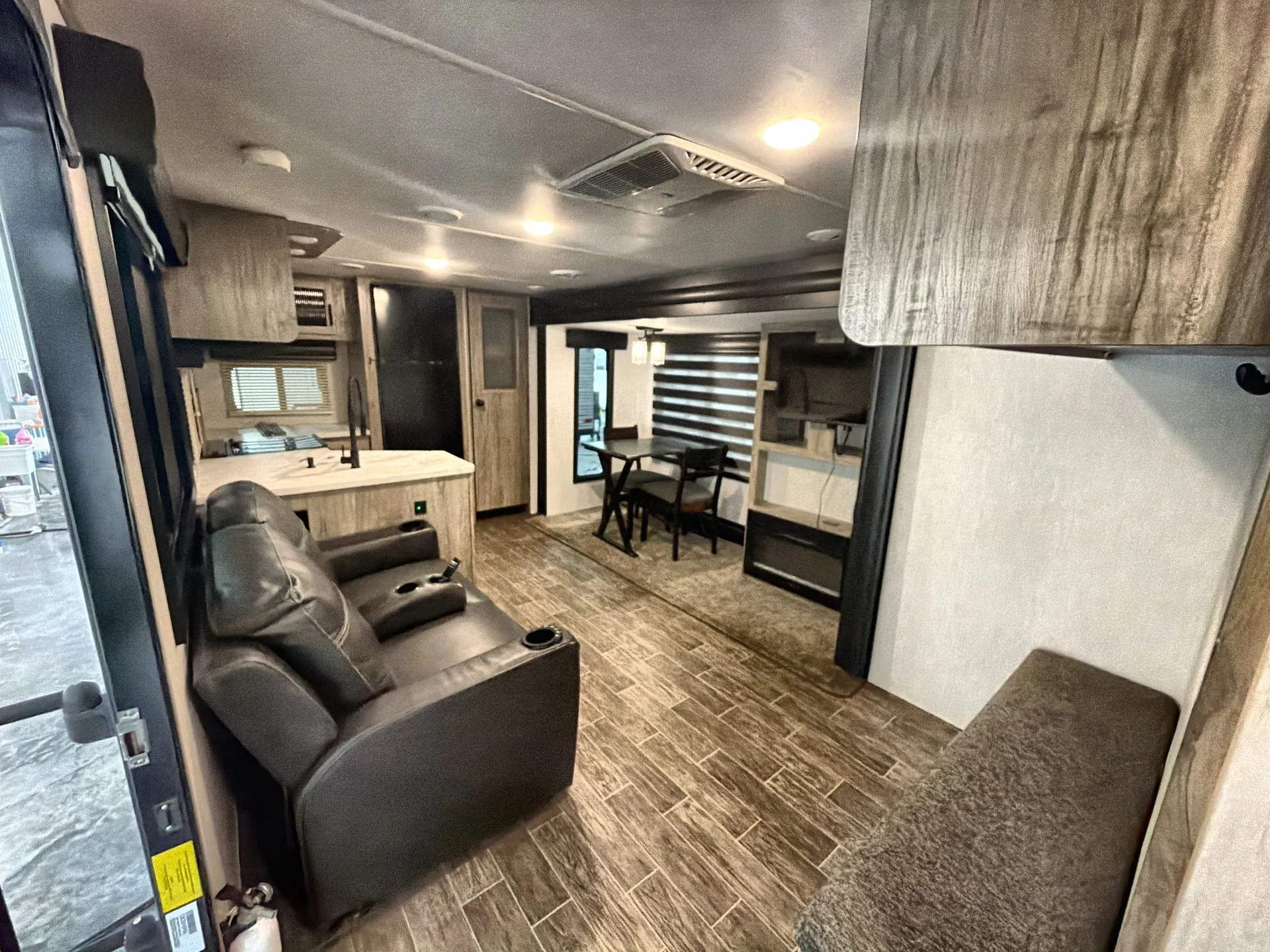 2022 Forest River Cherokee Alpha Wolf 26RK-L — living area main
