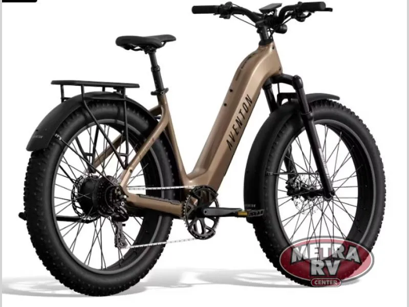 2026 AVENTON AVENTURE 3 STEP THRU JAVA REG - Photo 3