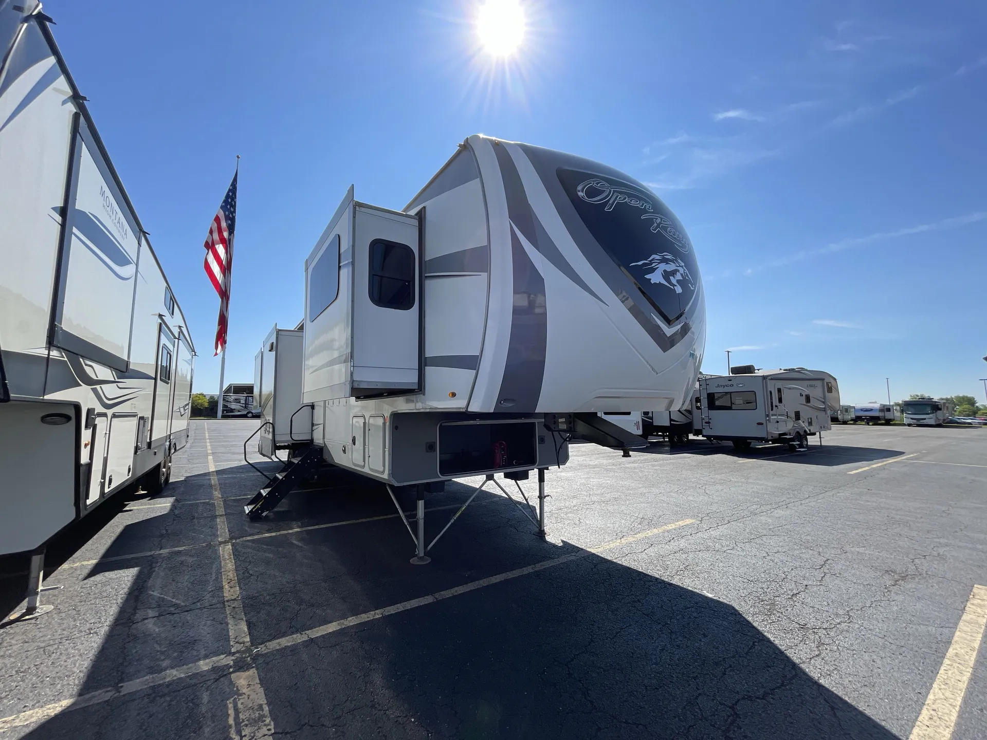 2021 Highland Ridge Open Range OF376FBH - Photo 2