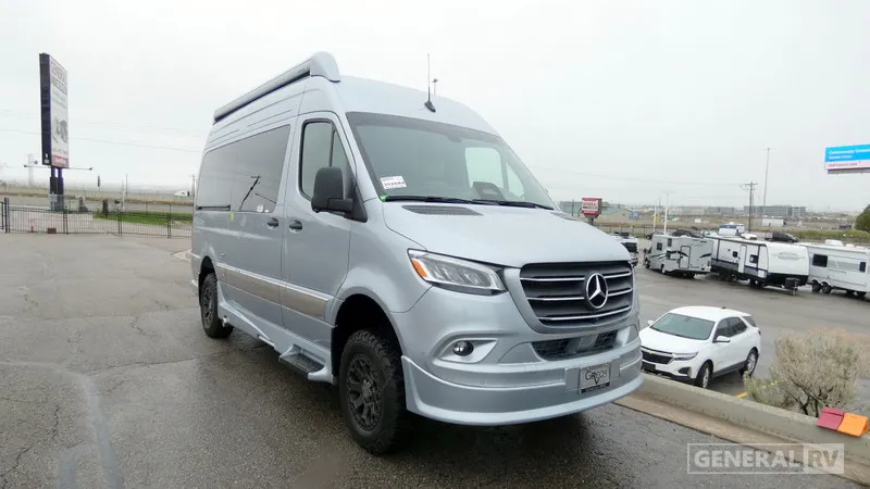 2027 Grech Motors Vacanza-ion 19AWD - Photo 2