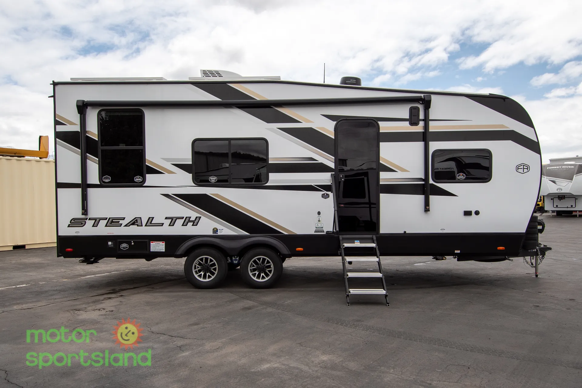 2026 Forest River Stealth 2215 - Photo 3