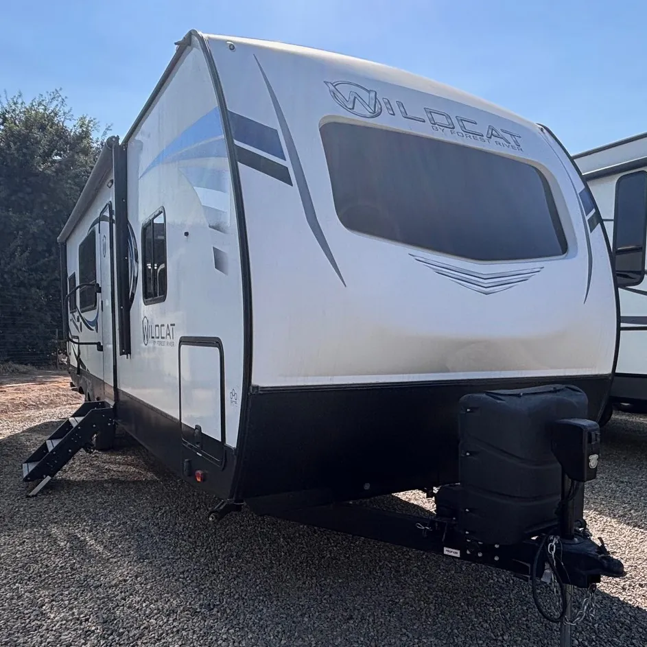 2021 Forest River Wildcat Maxx 282RKX - Photo 2