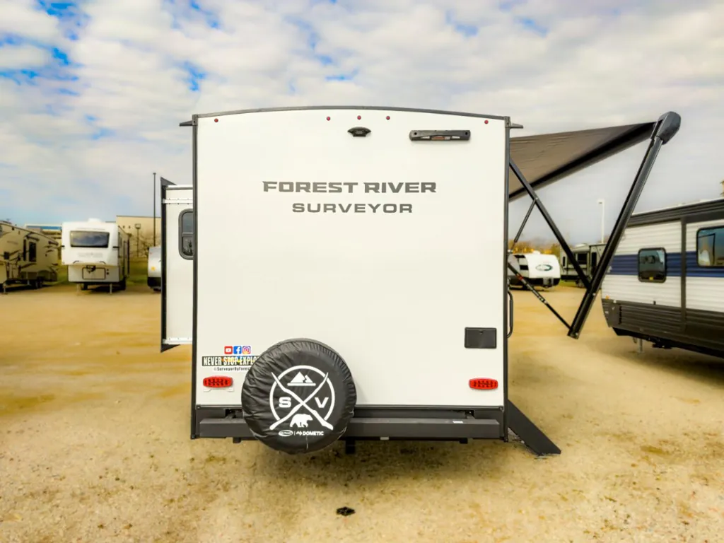 2026 Forest River Surveyor Legend 19RBLE, Photos photo 10
