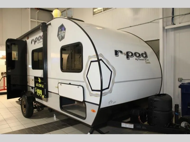 2024 Forest River R-Pod 180 - Photo 3