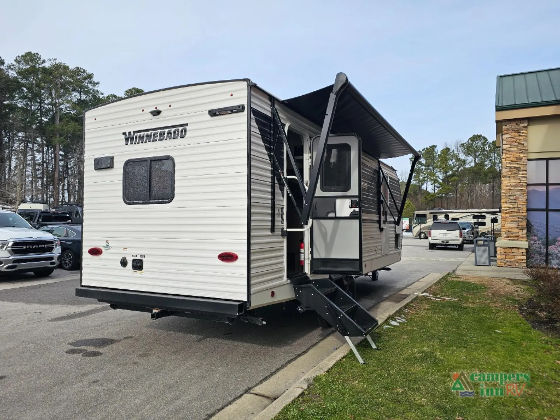 2026 Winnebago Access 25RK - Photo 4
