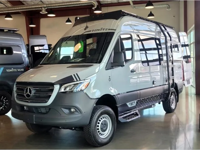 2026 Remote Vans Remote Vans T-45 - Photo 2