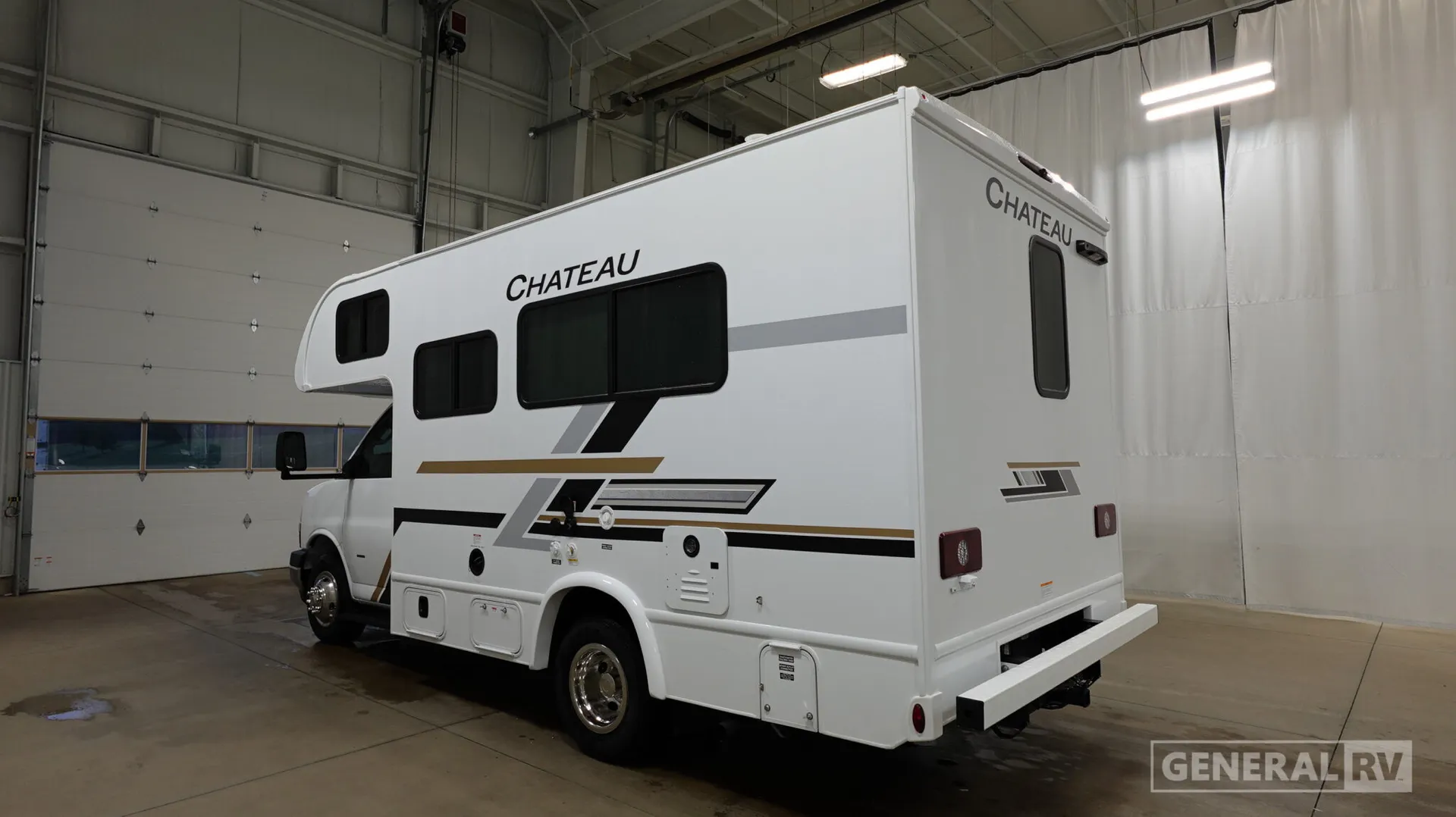 2027 Thor Motor Coach Chateau 19X - Photo 4
