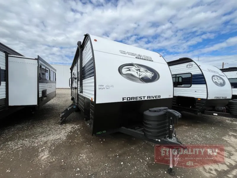 2026 Forest River Cherokee Grey Wolf 23DBH - Photo 2