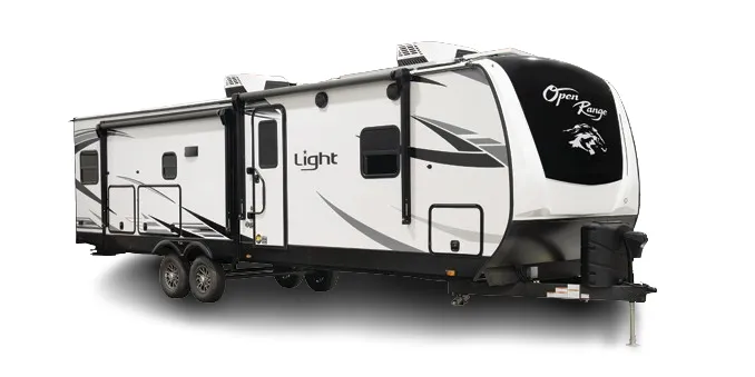 Highland Ridge Open Range Light 275RLS exterior