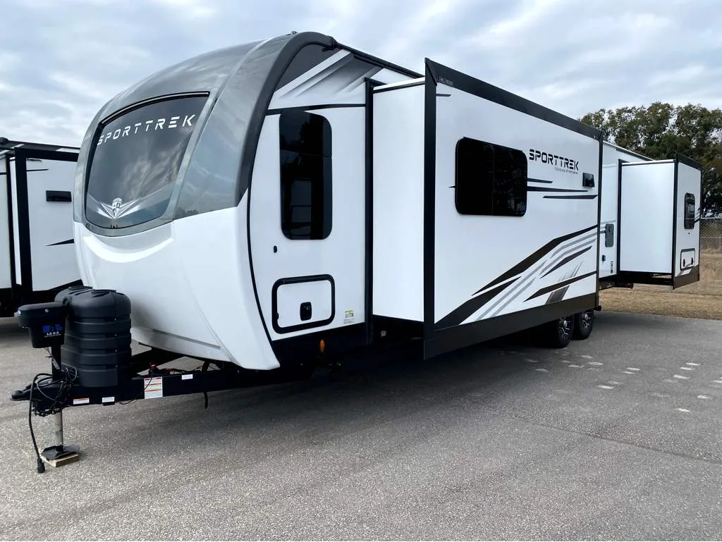 2026 Venture RV SportTrek Touring Edition STT333VMI - Photo 4