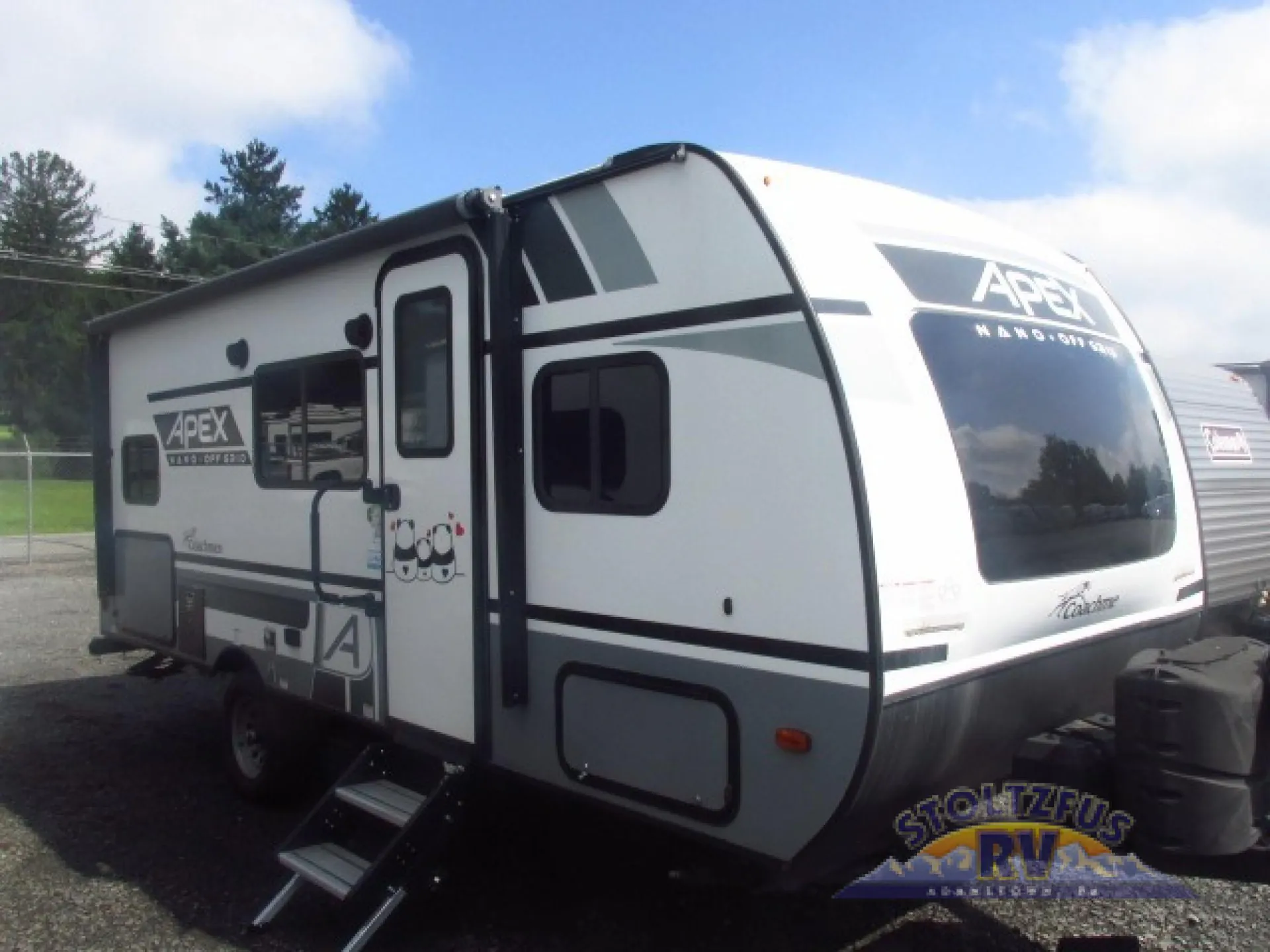 2021 Coachmen Apex Nano 194BHS - Photo 2