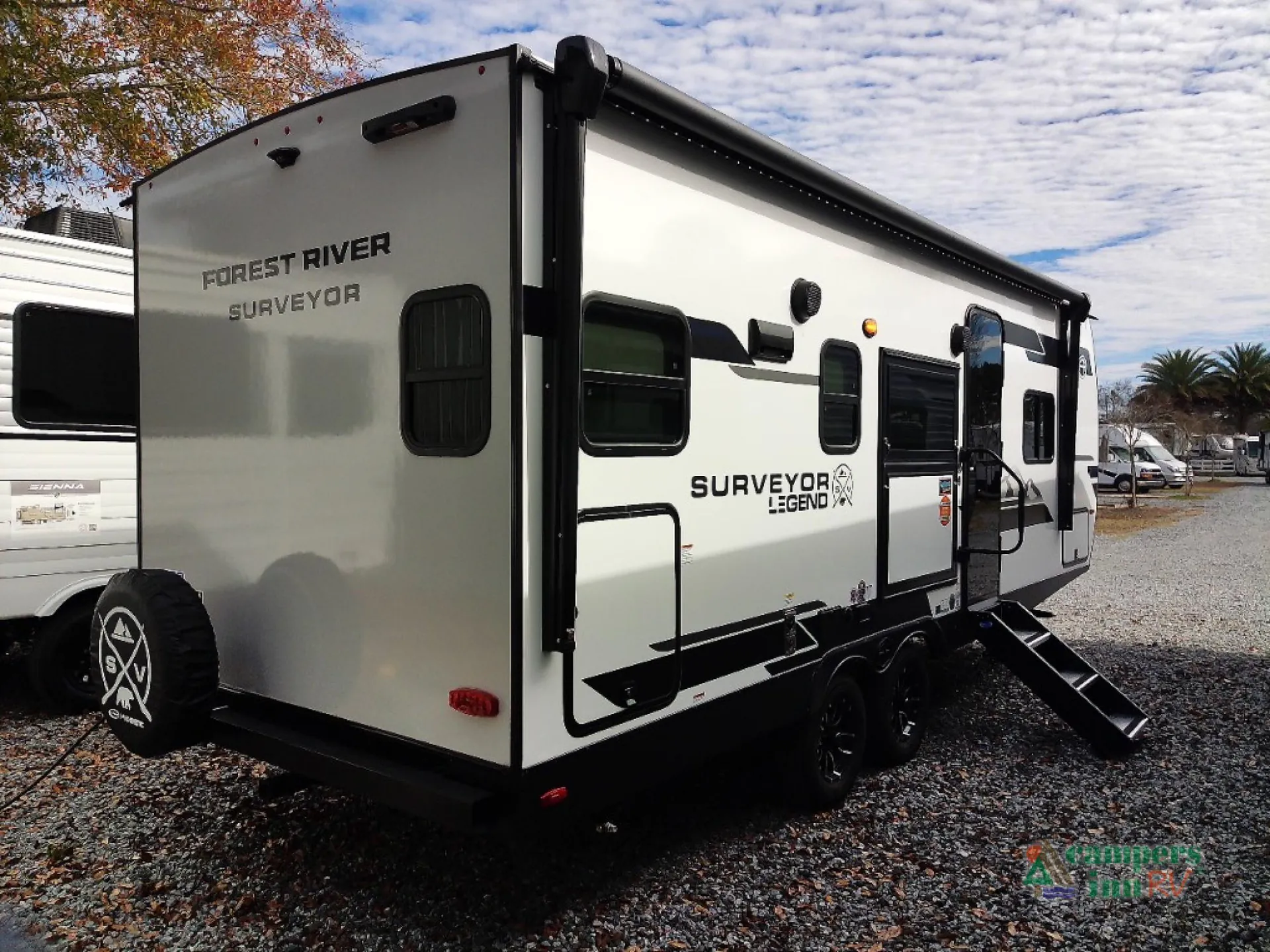 2026 Forest River Surveyor Legend 205RKLE — Photo 7