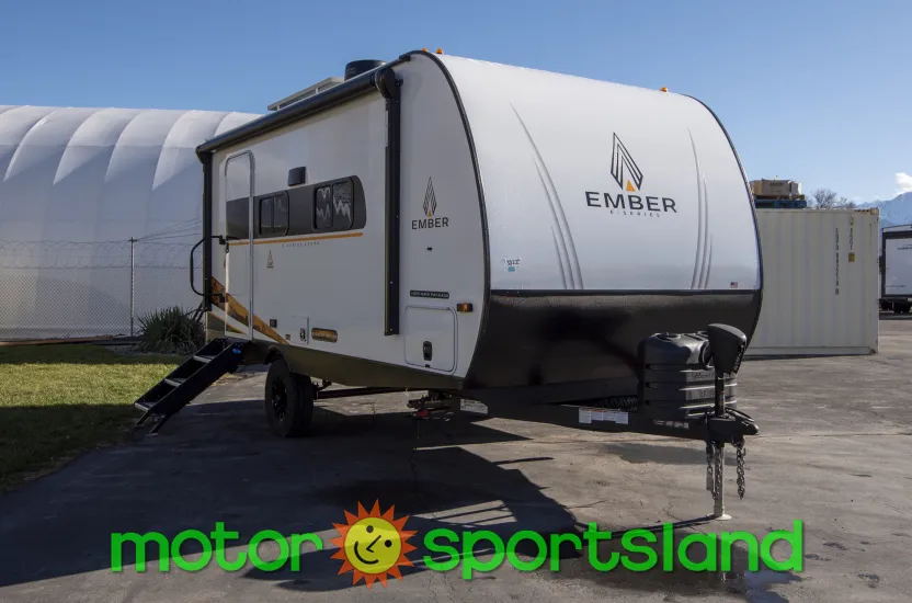 2026 Ember RV E-Series 18FBE - Photo 2