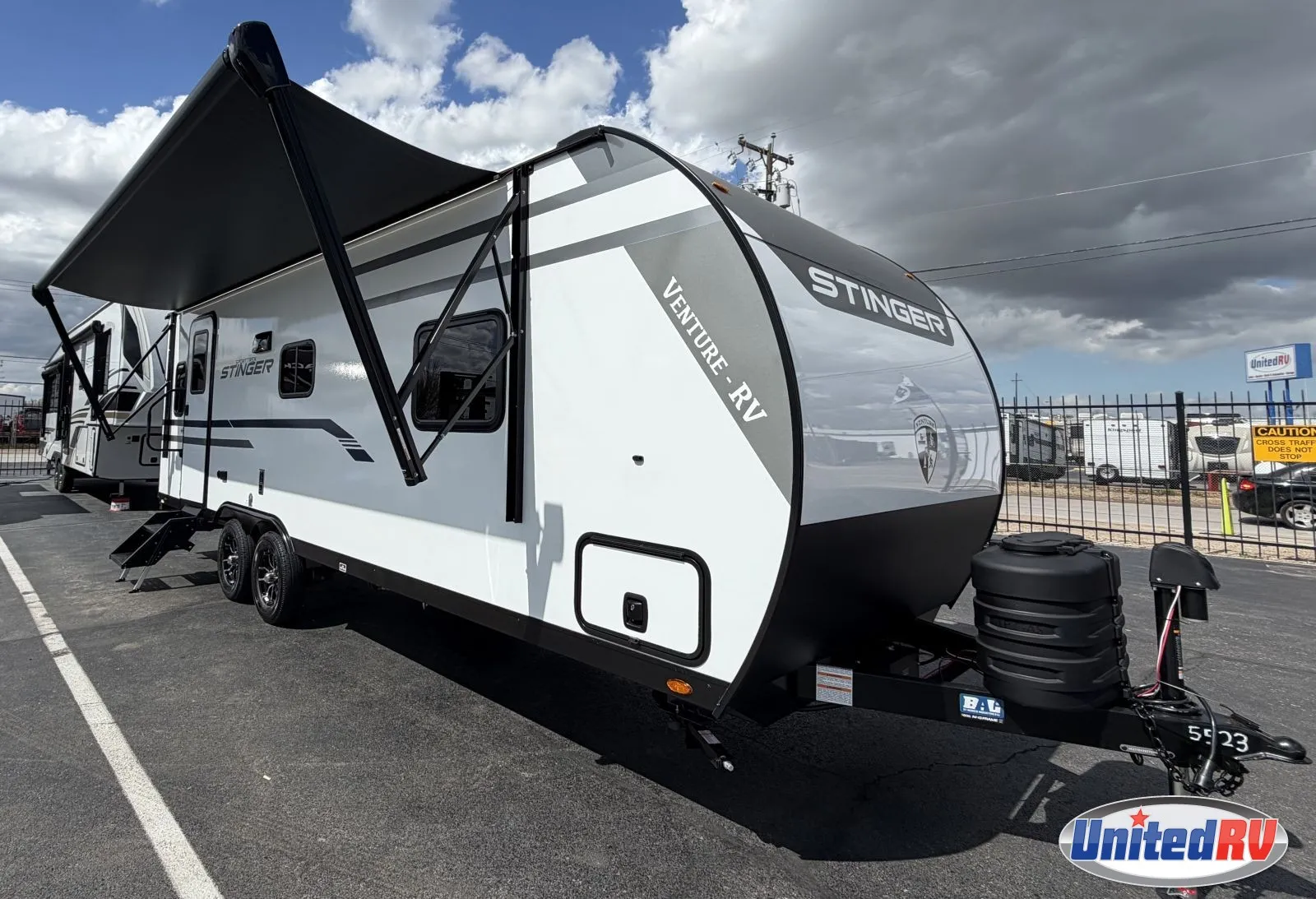 2026 VENTURE RV SPORTTREK STINGER 232VRL - Photo 2