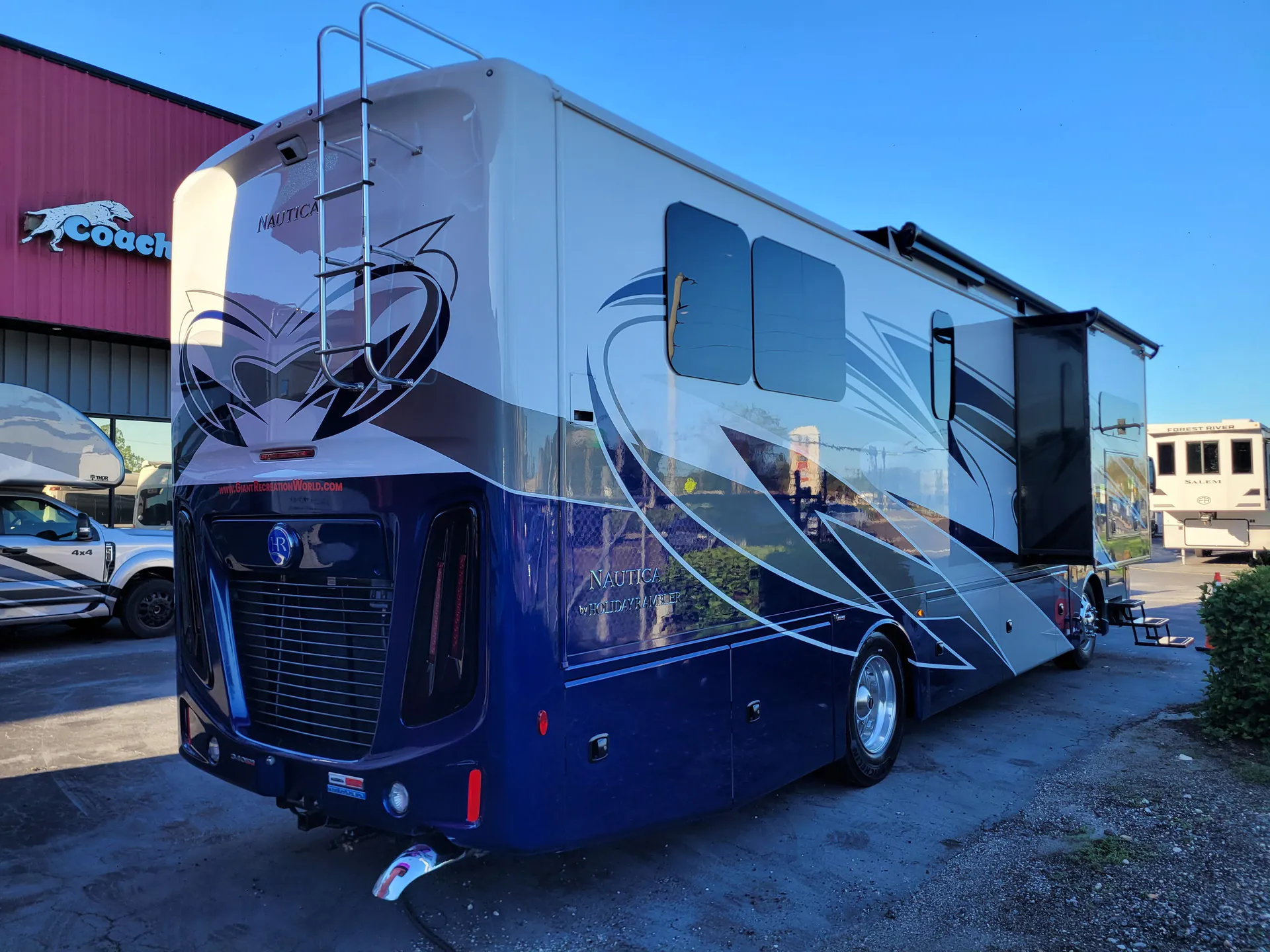 2026 Holiday Rambler Nautica 33TL - Photo 4