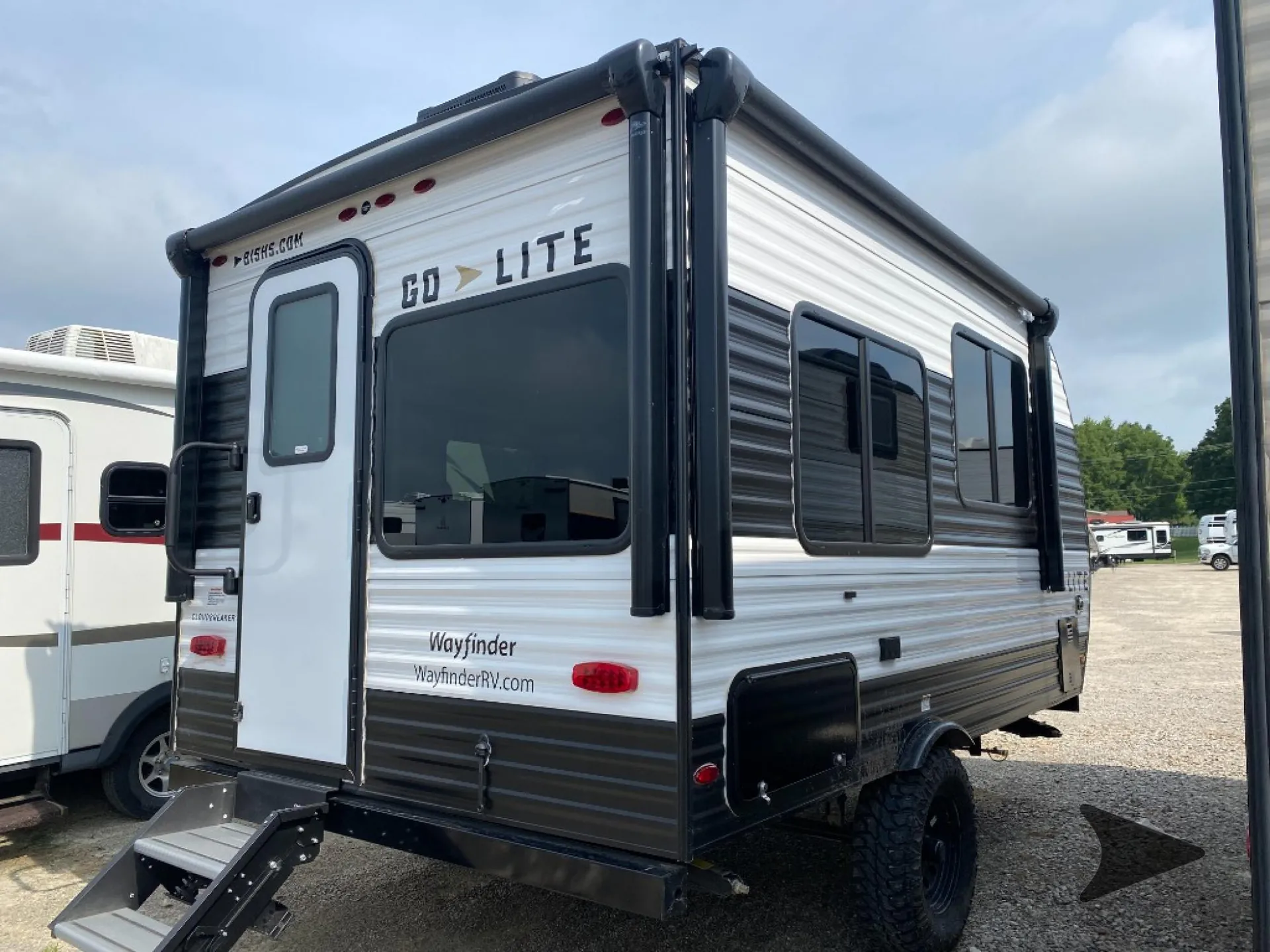 2025 Wayfinder Go Lite CLOUDBREAKER - Photo 2