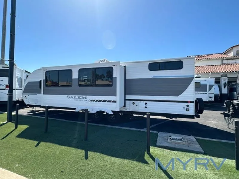 2026 Forest River Salem Cruise Lite 28VBXL - Photo 2