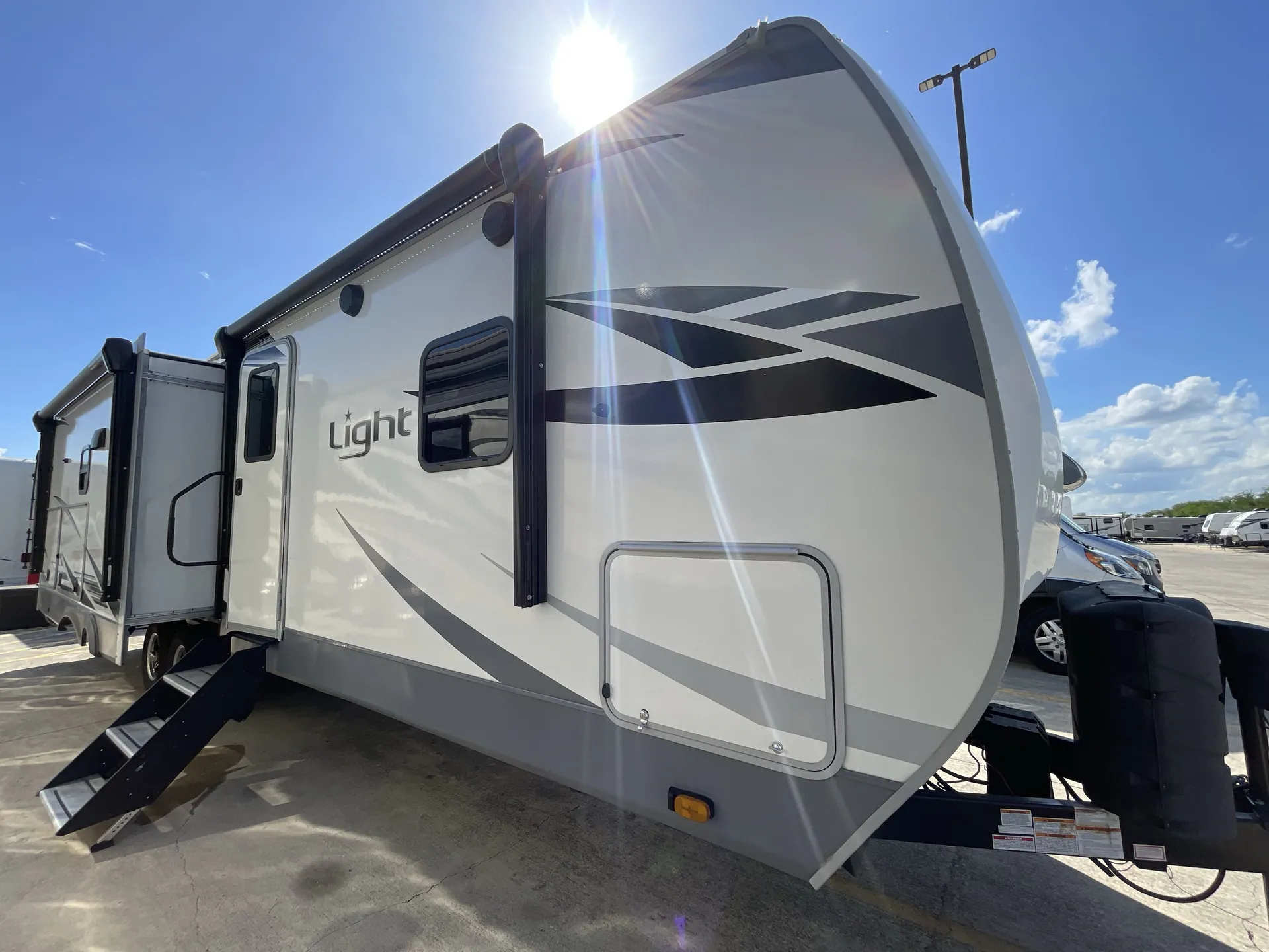 2022 Highland Ridge Open Range Light 275RLS dealer photo 1 from Camping World
