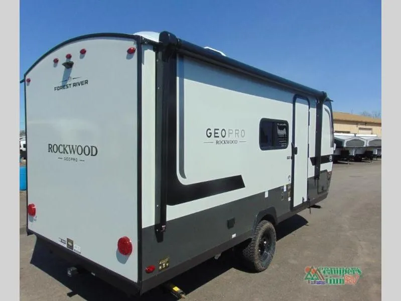 2026 Forest River Rockwood GEO Pro G17LE - Photo 4