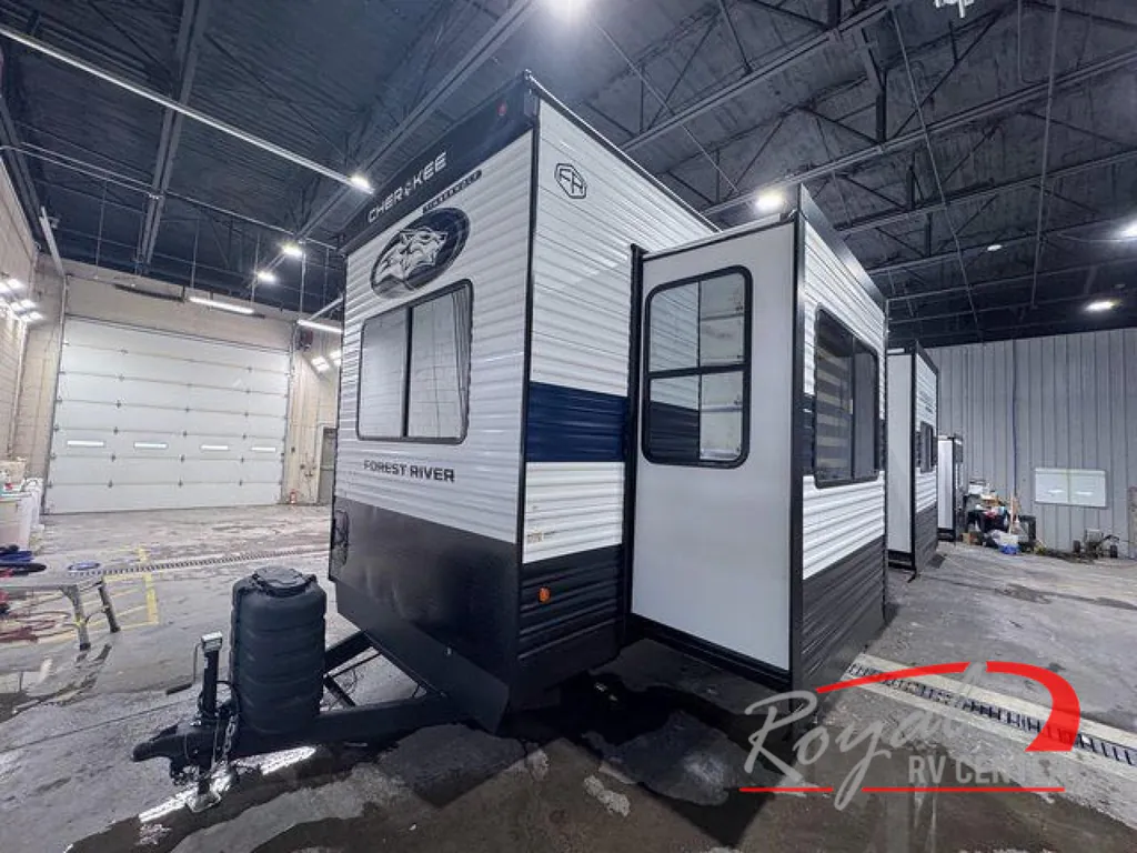 2026 Forest River Cherokee Timberwolf 39DK, Photos photo 6