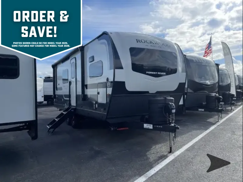 2026 Forest River Rockwood Mini Lite 2523MBR - Photo 2