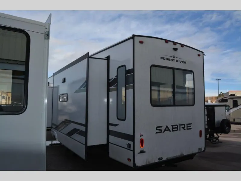 2026 Forest River Sabre 36FLX - Photo 3