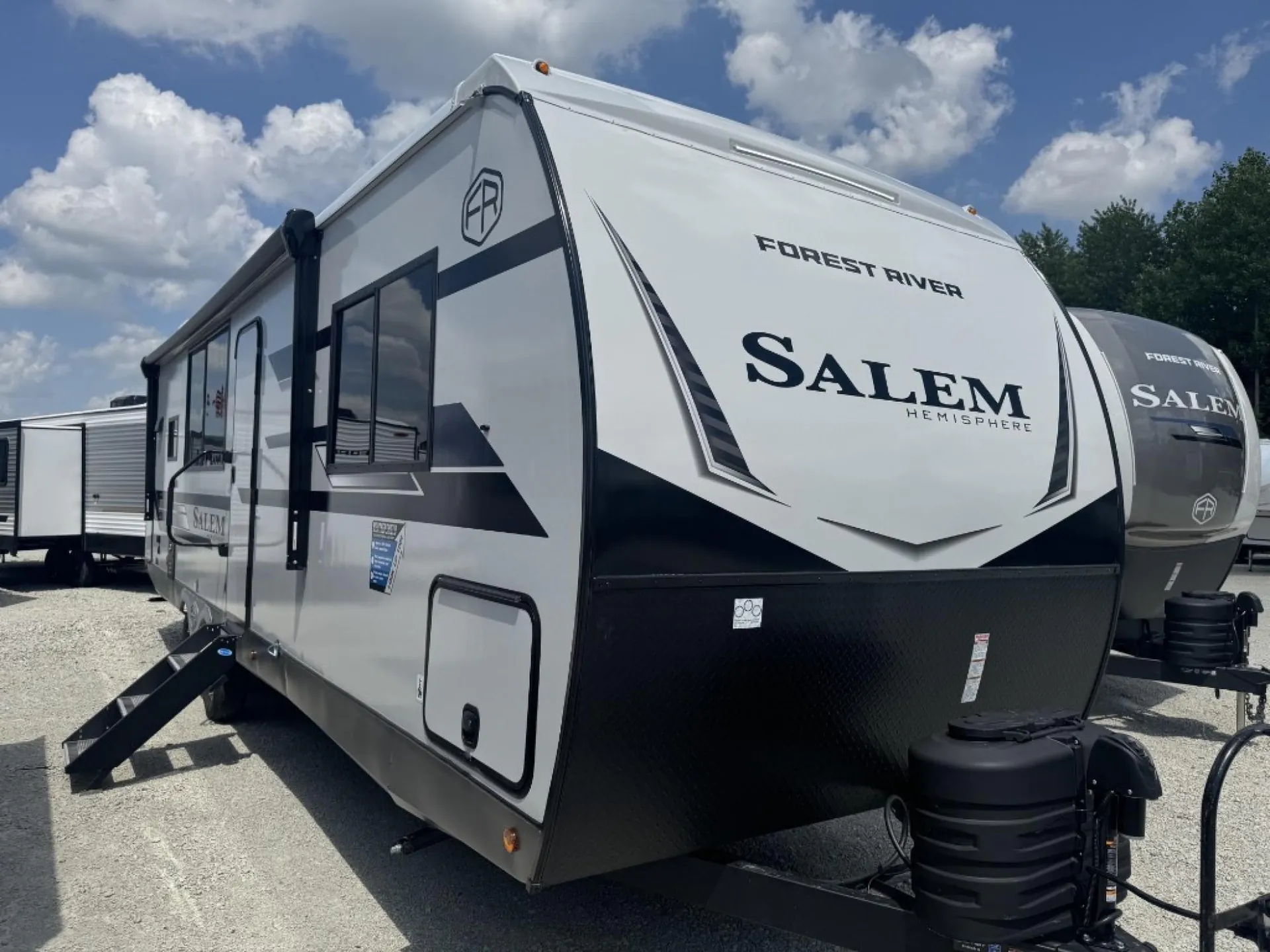 2027 Forest River RV Salem Hemisphere Hyper-Lyte 28RKHL - Photo 4