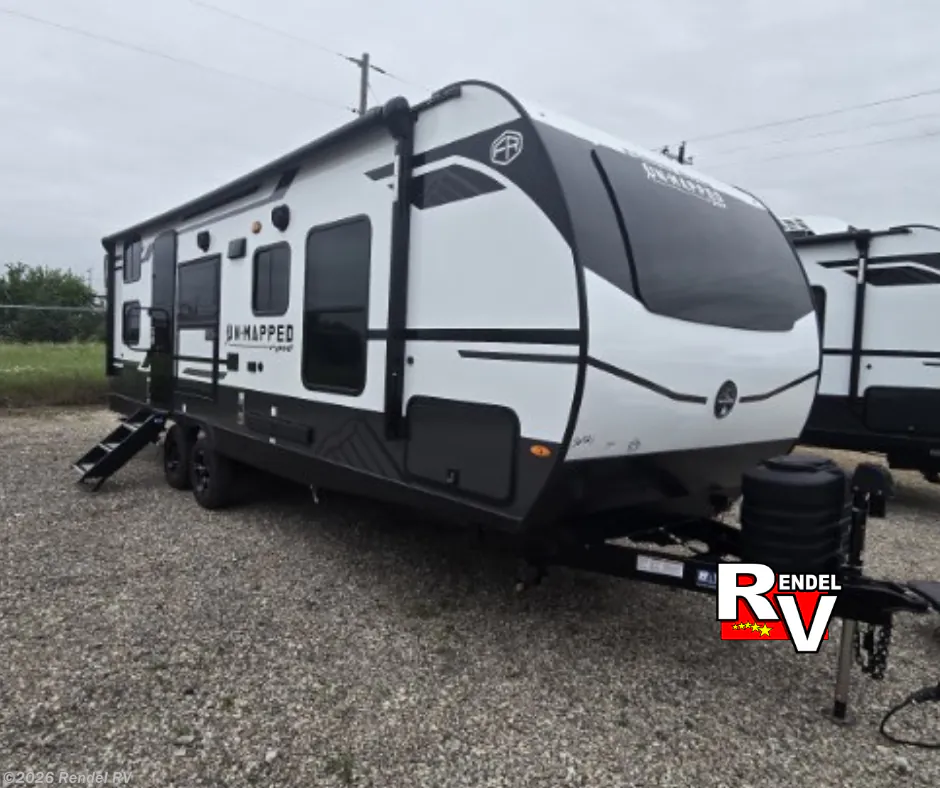 2026 Forest River R-Pod Un-Mapped 26BH