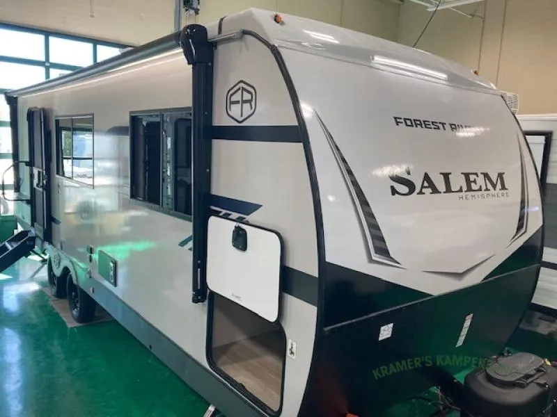2026 Forest River RV Salem Hemisphere Hyper-Lyte 24RBHL - Photo 2