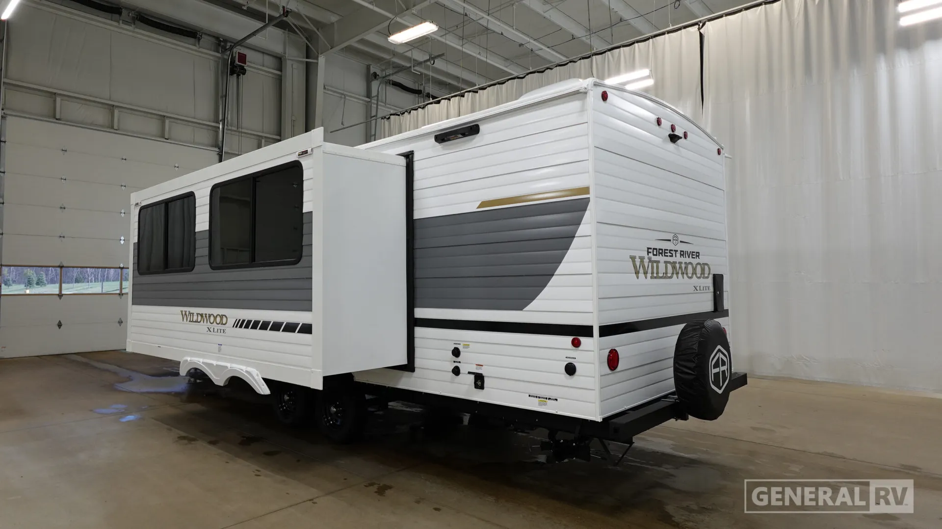2026 Forest River Wildwood X-Lite 25ICE - Photo 4