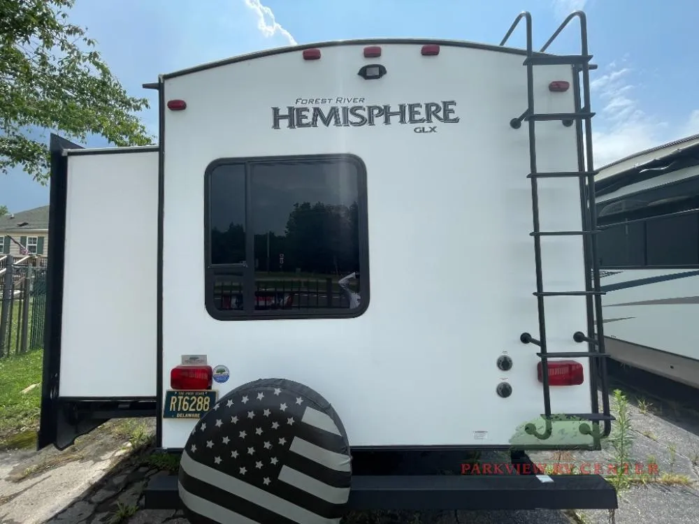 2019 Forest River RV Salem Hemisphere GLX 312QBUD - Photo 4