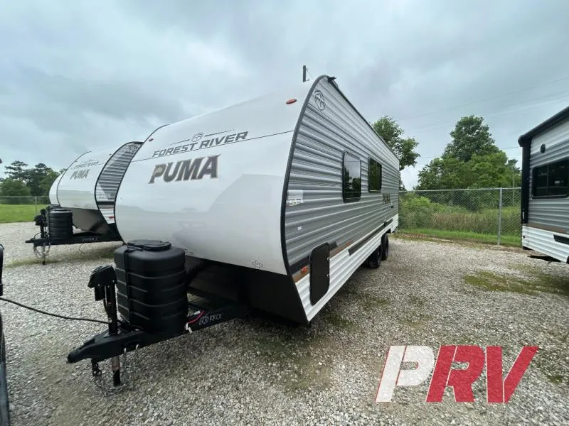 2027 Forest River Puma Camping Edition 210RKCE - Photo 3