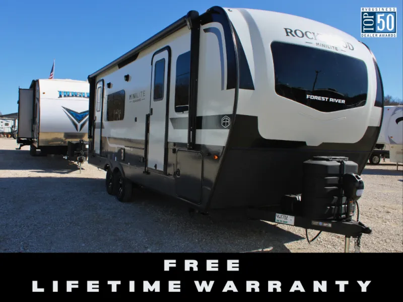 2026 Forest River Rockwood Mini Lite 2515S - Photo 2