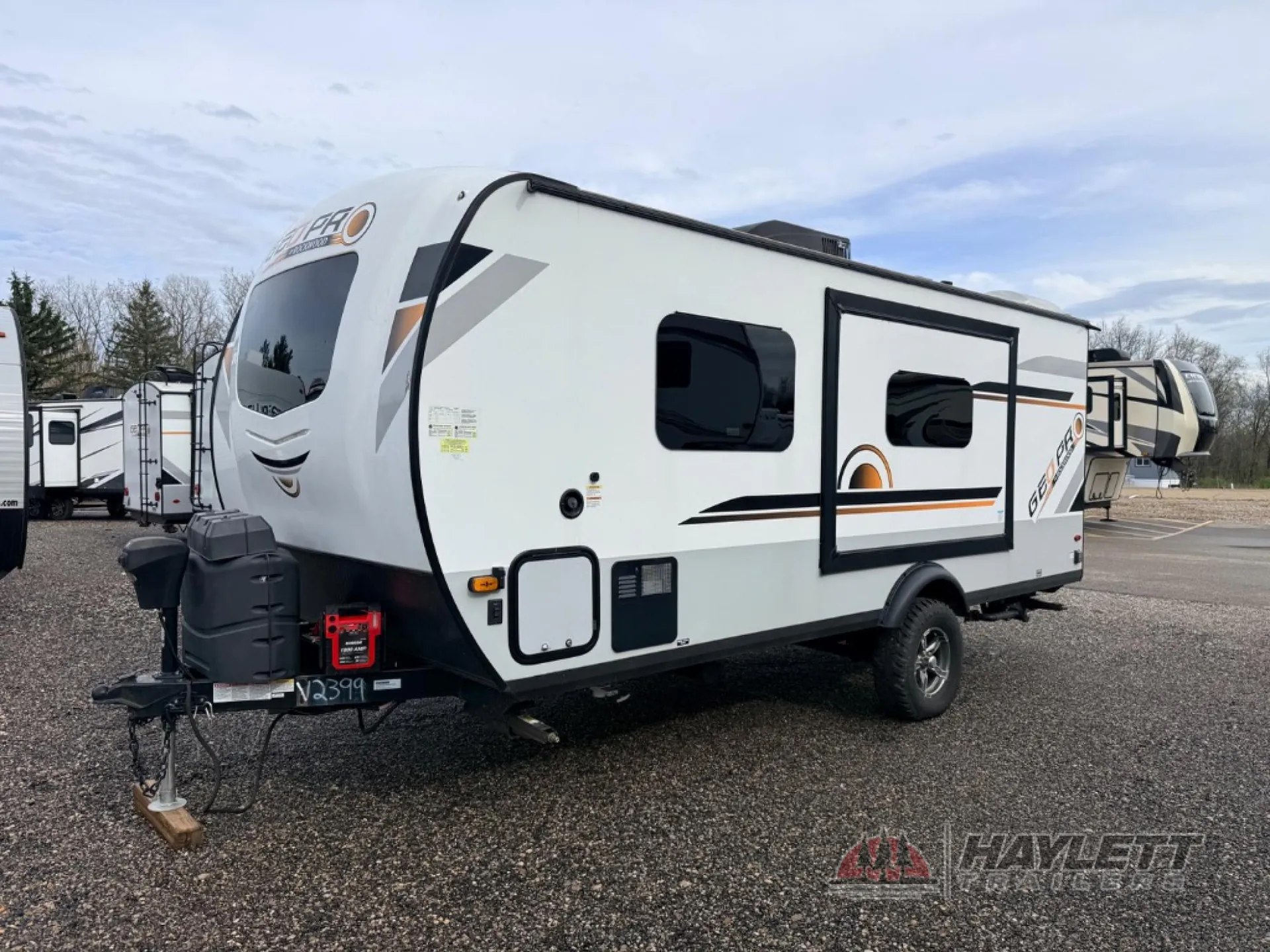 2021 Forest River RV Rockwood GEO Pro 20FBS - Photo 3